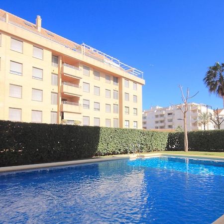 Apartamento Las Alondras 3-6Pax By Costablancarent เดเนีย ภายนอก รูปภาพ