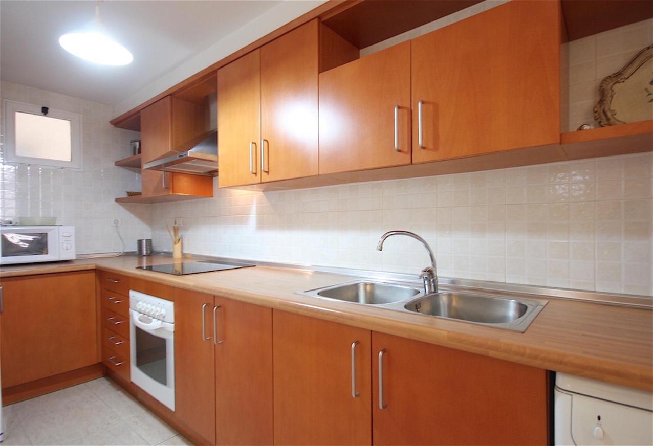 Apartamento Las Alondras 3-6Pax By Costablancarent เดเนีย ภายนอก รูปภาพ