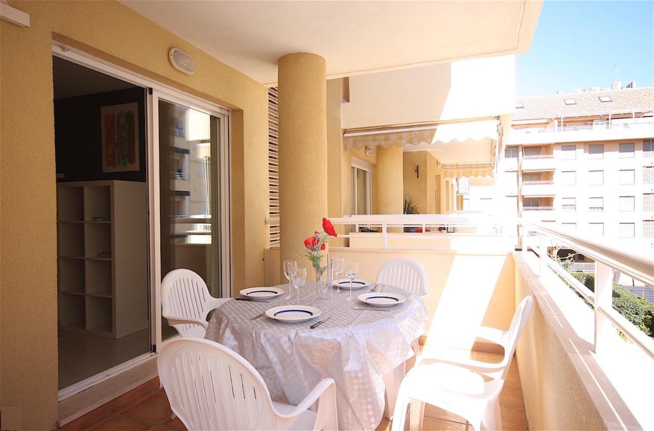 Apartamento Las Alondras 3-6Pax By Costablancarent เดเนีย ภายนอก รูปภาพ