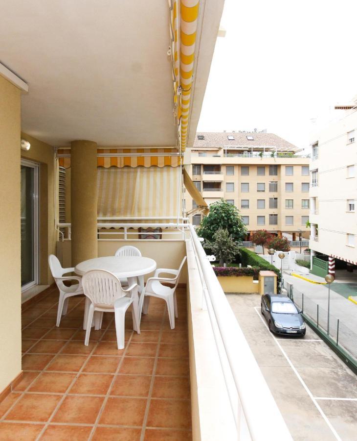 Apartamento Las Alondras 3-6Pax By Costablancarent เดเนีย ภายนอก รูปภาพ