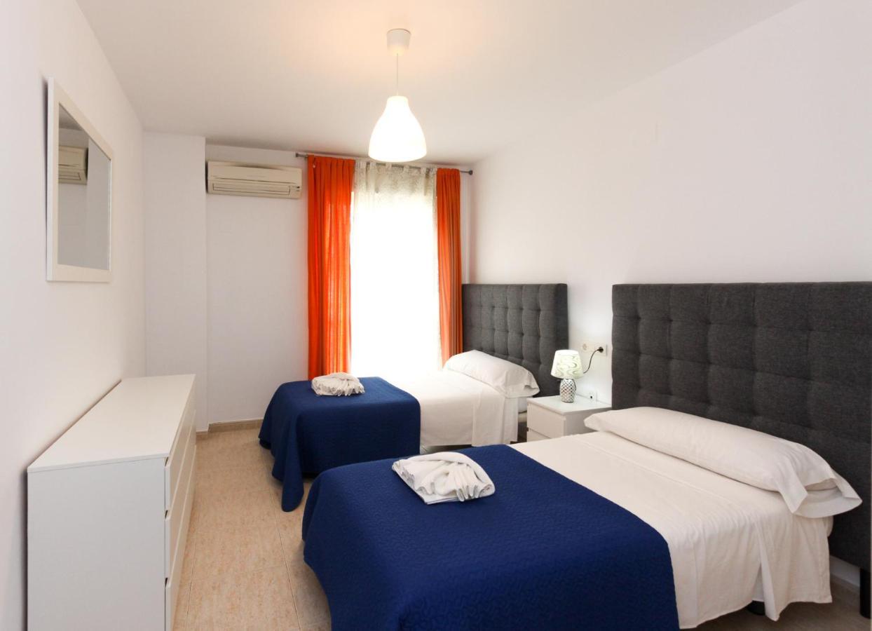 Apartamento Las Alondras 3-6Pax By Costablancarent เดเนีย ภายนอก รูปภาพ