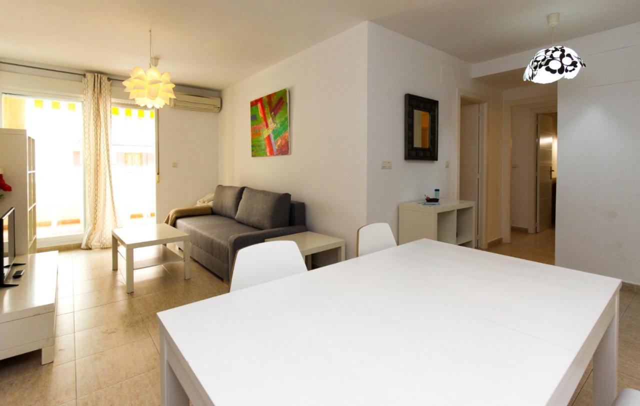 Apartamento Las Alondras 3-6Pax By Costablancarent เดเนีย ภายนอก รูปภาพ