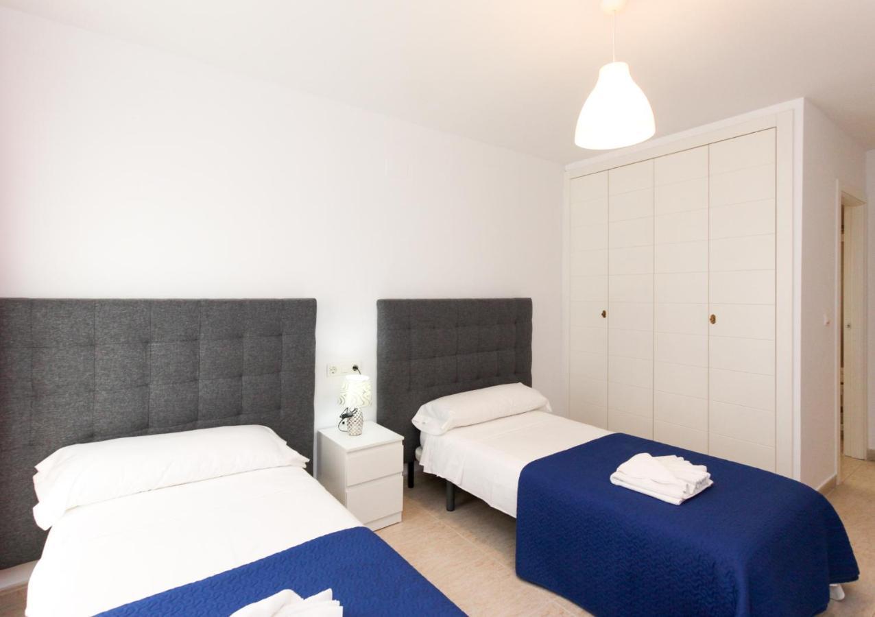 Apartamento Las Alondras 3-6Pax By Costablancarent เดเนีย ภายนอก รูปภาพ